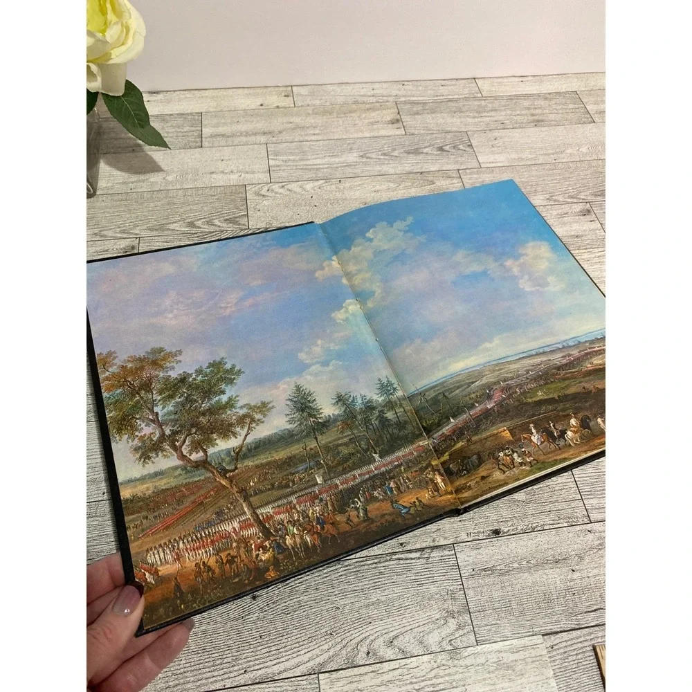 The Life & Times of Washington Enzo Orlandi 1967 Hardcover Illustrated Book